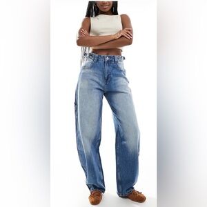 Classic Blue Women's Jeans